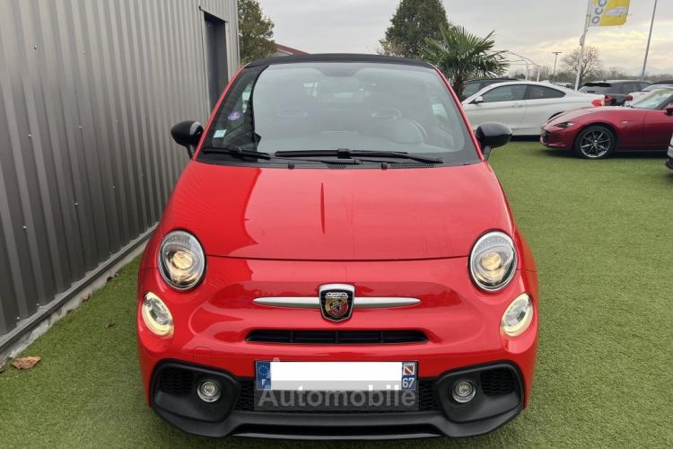 Fiat 500C ABARTH 595 145CH BVA CABRIOLET - <small></small> 15.990 € <small>TTC</small> - #2