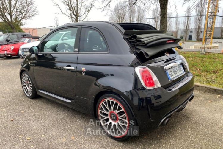 Fiat 500C ABARTH 595 CABRIOLET 160 CV BVA - <small></small> 12.900 € <small>TTC</small> - #29