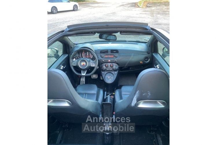 Fiat 500C ABARTH 595 CABRIOLET 160 CV BVA - <small></small> 12.900 € <small>TTC</small> - #36