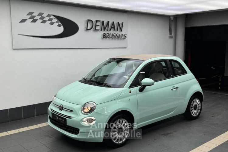 Fiat 500C Cabrio Hybrid- Pastel - <small></small> 14.900 € <small>TTC</small> - #1