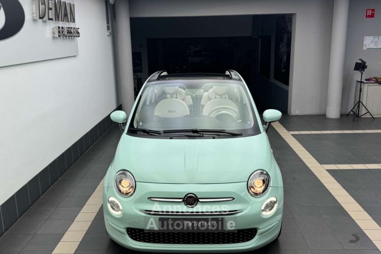 Fiat 500C Cabrio Hybrid- Pastel - <small></small> 14.900 € <small>TTC</small> - #6