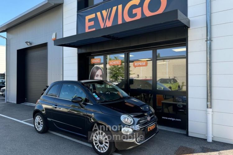 Fiat 500C CABRIOLET 1.2 70CH PACK LOUNGE - <small></small> 9.980 € <small>TTC</small> - #1