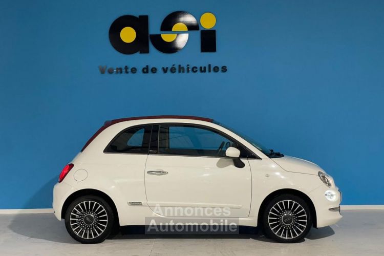 Fiat 500C Cabriolet - <small></small> 9.490 € <small>TTC</small> - #4