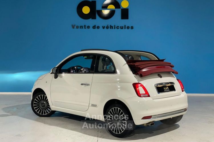 Fiat 500C Cabriolet - <small></small> 9.490 € <small>TTC</small> - #7