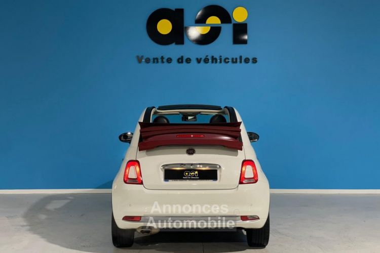 Fiat 500C Cabriolet - <small></small> 9.490 € <small>TTC</small> - #9