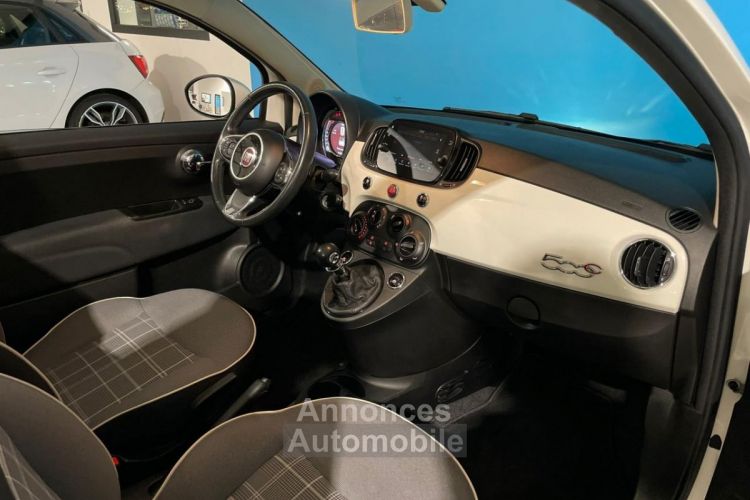 Fiat 500C Cabriolet - <small></small> 9.490 € <small>TTC</small> - #18