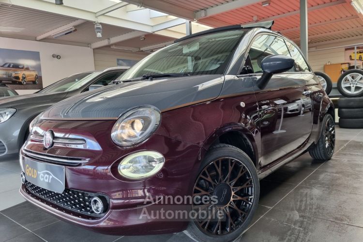 Fiat 500C COLLEZIONE - <small></small> 9.490 € <small>TTC</small> - #1