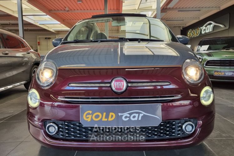 Fiat 500C COLLEZIONE - <small></small> 9.490 € <small>TTC</small> - #2