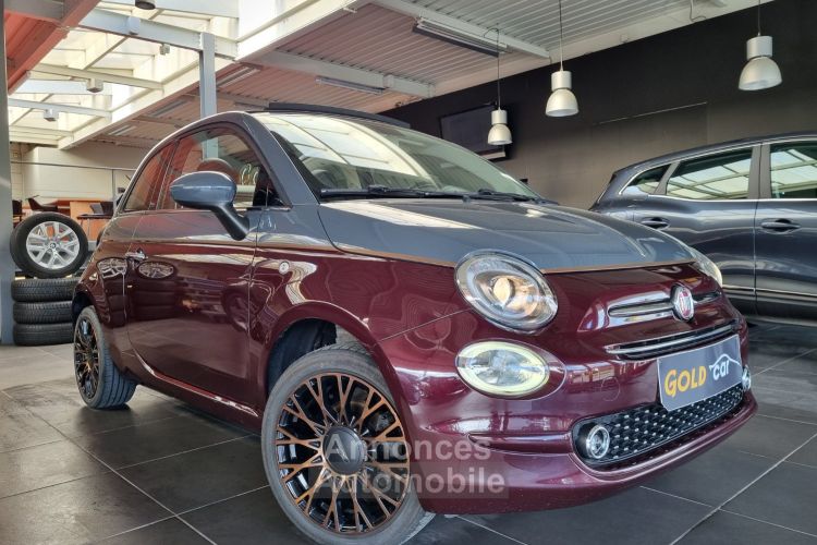 Fiat 500C COLLEZIONE - <small></small> 9.490 € <small>TTC</small> - #3