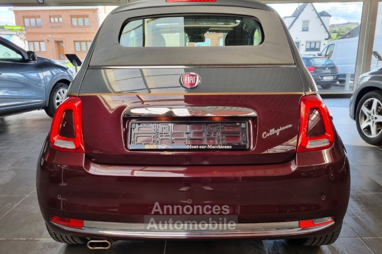 Fiat 500C COLLEZIONE - <small></small> 9.490 € <small>TTC</small> - #6