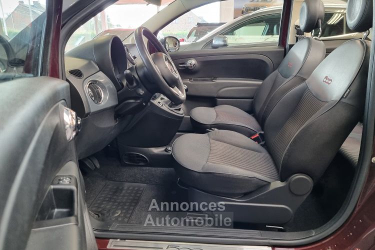 Fiat 500C COLLEZIONE - <small></small> 9.490 € <small>TTC</small> - #8