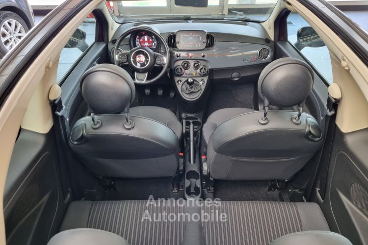 Fiat 500C COLLEZIONE - <small></small> 9.490 € <small>TTC</small> - #9