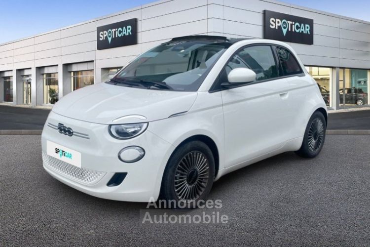 Fiat 500C e 118ch Icône - <small></small> 18.990 € <small>TTC</small> - #1