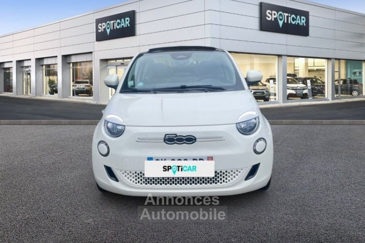 Fiat 500C e 118ch Icône - <small></small> 18.990 € <small>TTC</small> - #2