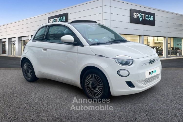 Fiat 500C e 118ch Icône - <small></small> 18.990 € <small>TTC</small> - #3