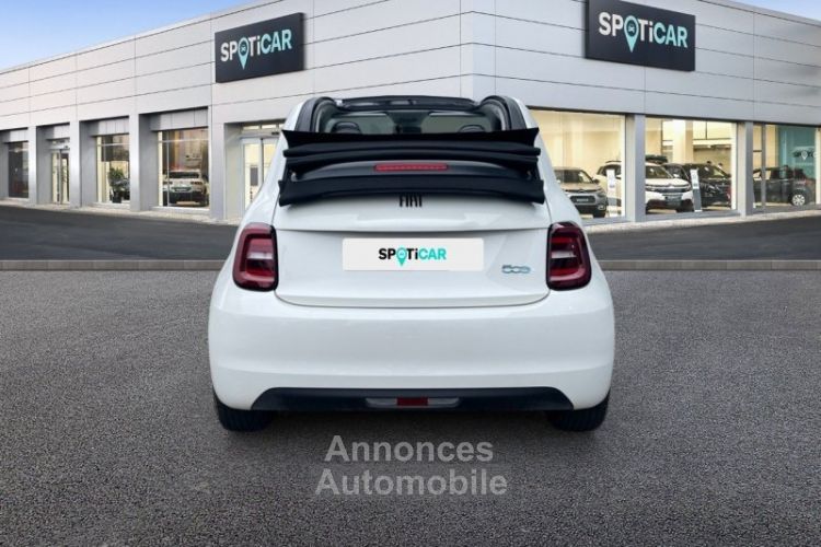 Fiat 500C e 118ch Icône - <small></small> 18.990 € <small>TTC</small> - #5