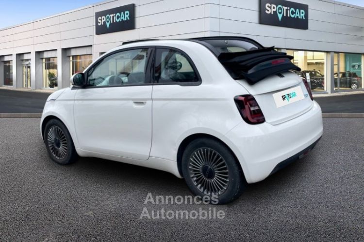 Fiat 500C e 118ch Icône - <small></small> 18.990 € <small>TTC</small> - #7