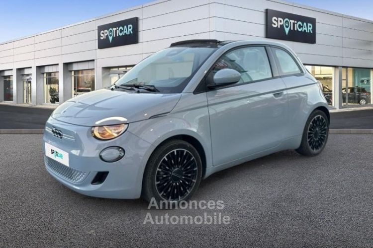 Fiat 500C e 118ch Icône - <small></small> 19.990 € <small>TTC</small> - #1