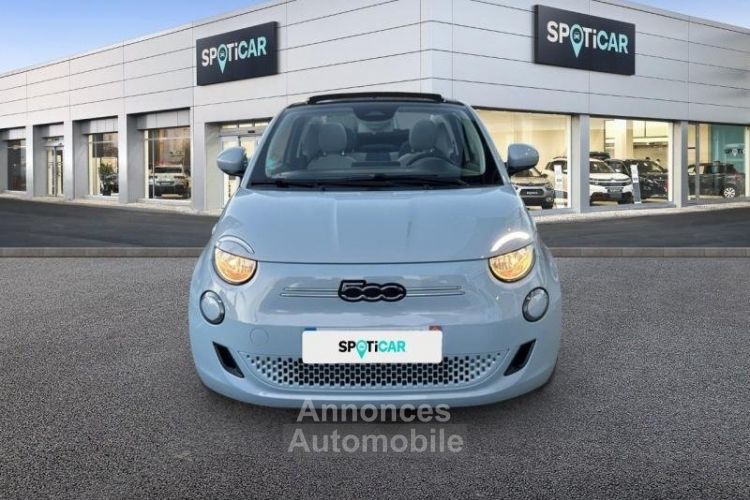 Fiat 500C e 118ch Icône - <small></small> 19.990 € <small>TTC</small> - #2