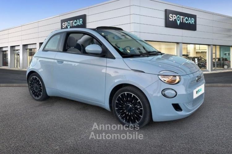 Fiat 500C e 118ch Icône - <small></small> 19.990 € <small>TTC</small> - #3