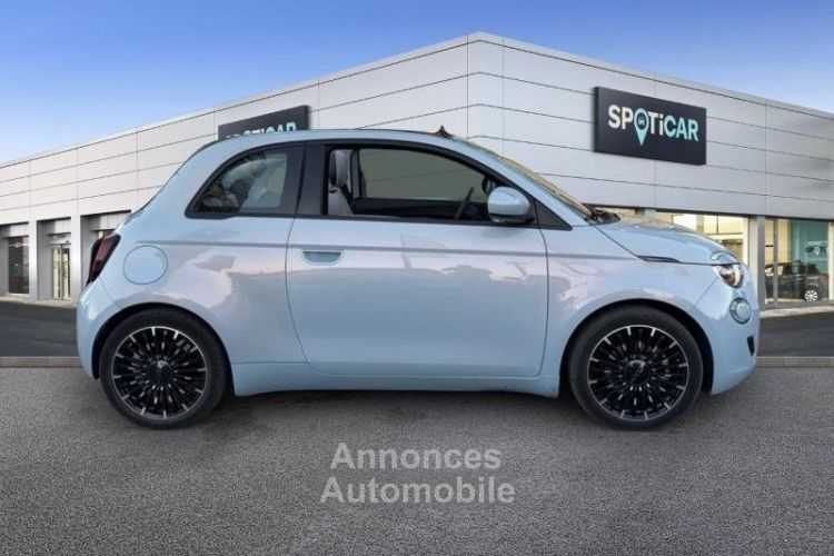 Fiat 500C e 118ch Icône - <small></small> 19.990 € <small>TTC</small> - #4