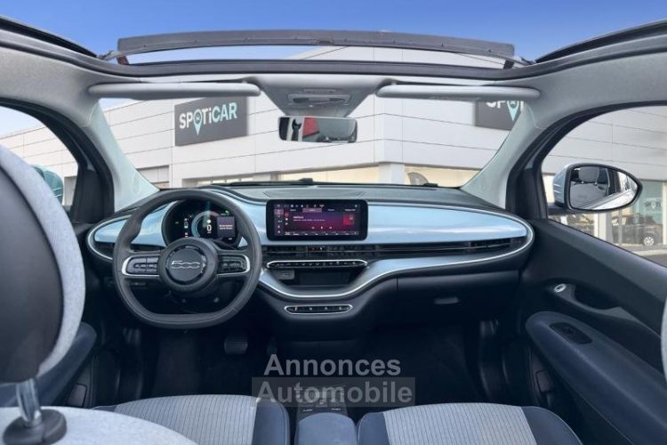 Fiat 500C e 118ch Icône - <small></small> 19.990 € <small>TTC</small> - #8