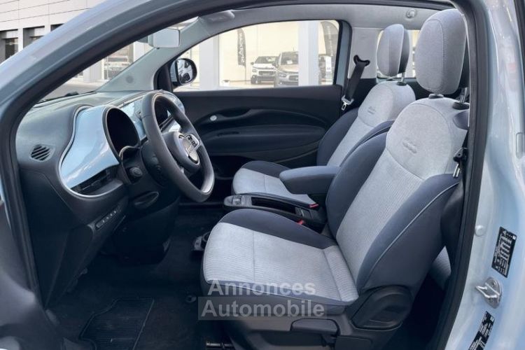 Fiat 500C e 118ch Icône - <small></small> 19.990 € <small>TTC</small> - #9