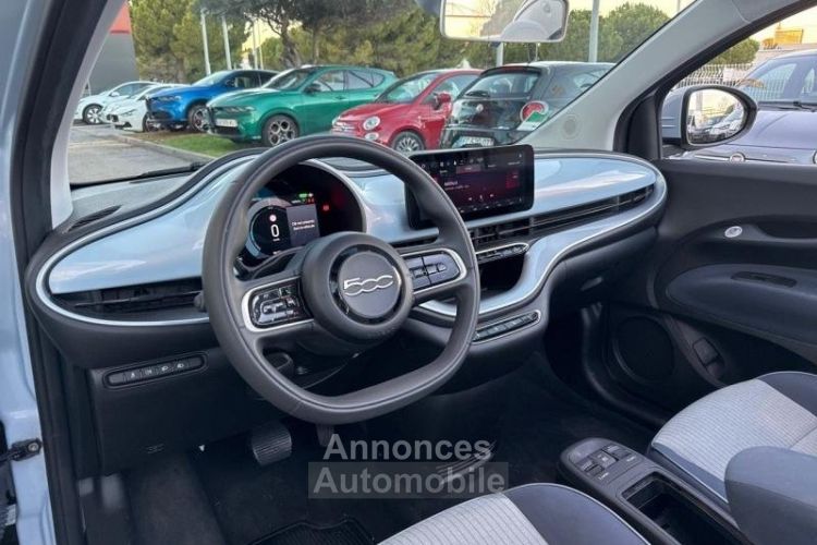 Fiat 500C e 118ch Icône - <small></small> 19.990 € <small>TTC</small> - #14