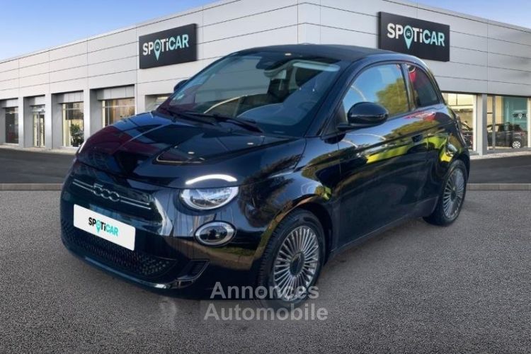 Fiat 500C e 118ch Icône - <small></small> 19.490 € <small>TTC</small> - #1