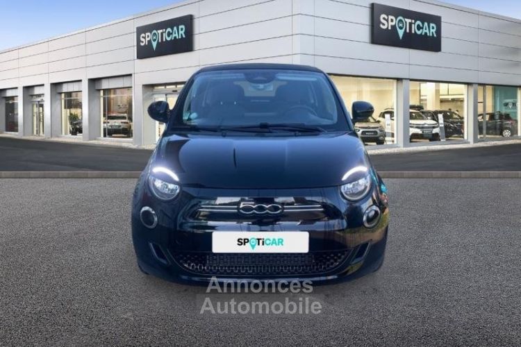 Fiat 500C e 118ch Icône - <small></small> 19.490 € <small>TTC</small> - #2