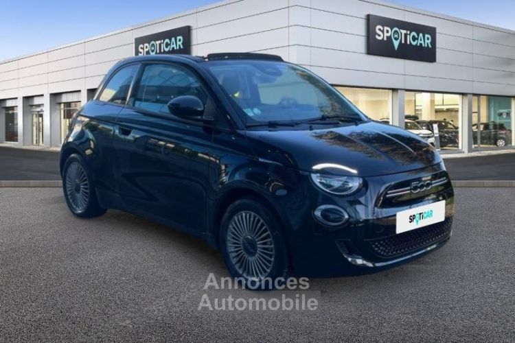 Fiat 500C e 118ch Icône - <small></small> 19.490 € <small>TTC</small> - #3