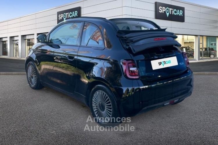 Fiat 500C e 118ch Icône - <small></small> 19.490 € <small>TTC</small> - #7