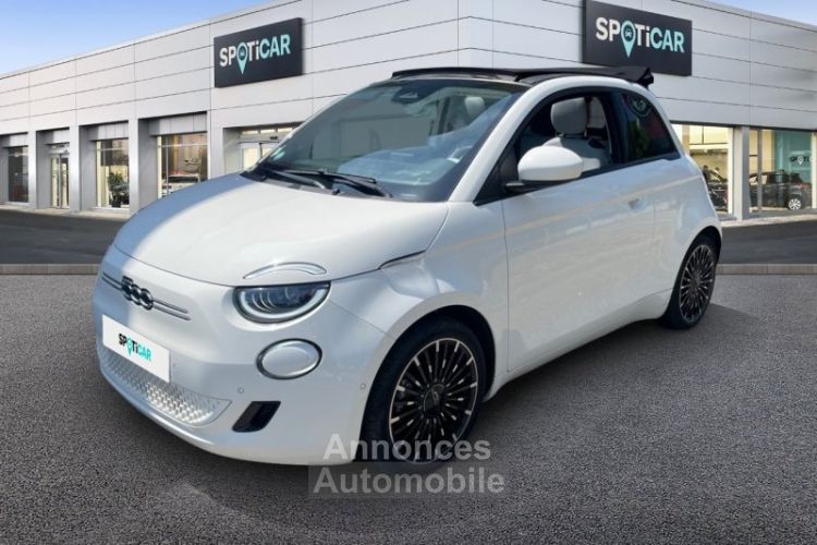 Fiat 500C e 118ch Icône Plus - <small></small> 18.490 € <small>TTC</small> - #1