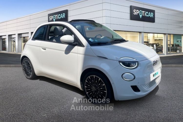 Fiat 500C e 118ch Icône Plus - <small></small> 18.490 € <small>TTC</small> - #3