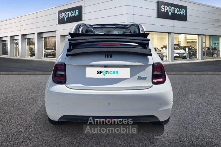 Fiat 500C e 118ch Icône Plus - <small></small> 18.490 € <small>TTC</small> - #5