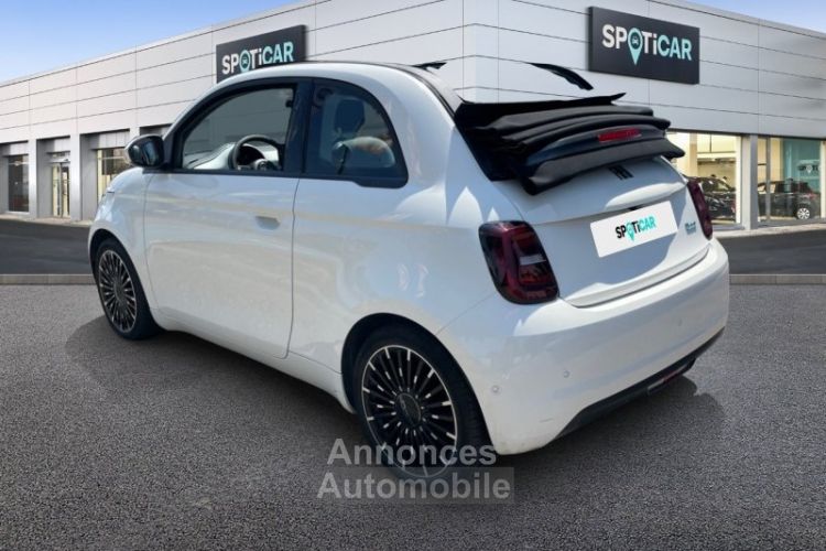 Fiat 500C e 118ch Icône Plus - <small></small> 18.490 € <small>TTC</small> - #7