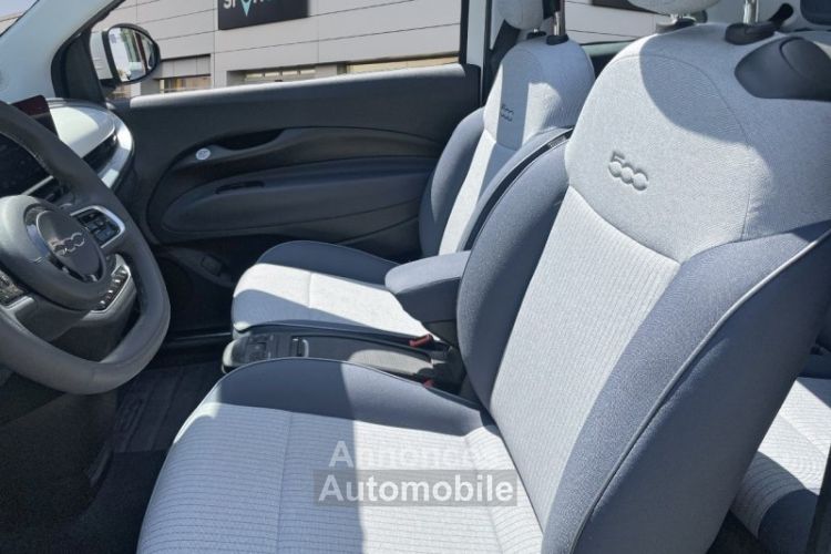 Fiat 500C e 118ch Icône Plus - <small></small> 18.490 € <small>TTC</small> - #9