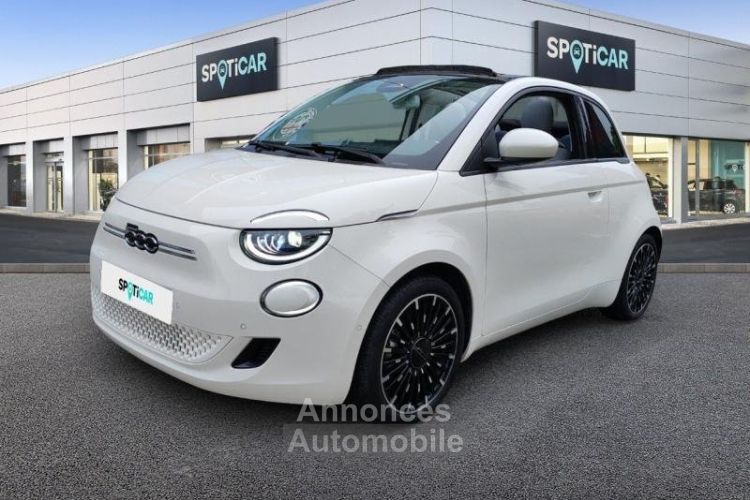 Fiat 500C e 118ch Icône Plus - <small></small> 18.990 € <small>TTC</small> - #1