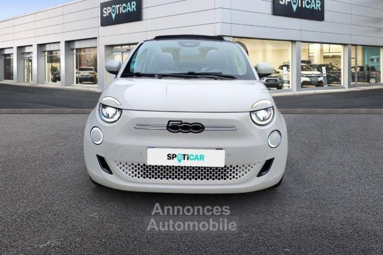 Fiat 500C e 118ch Icône Plus - <small></small> 18.990 € <small>TTC</small> - #2