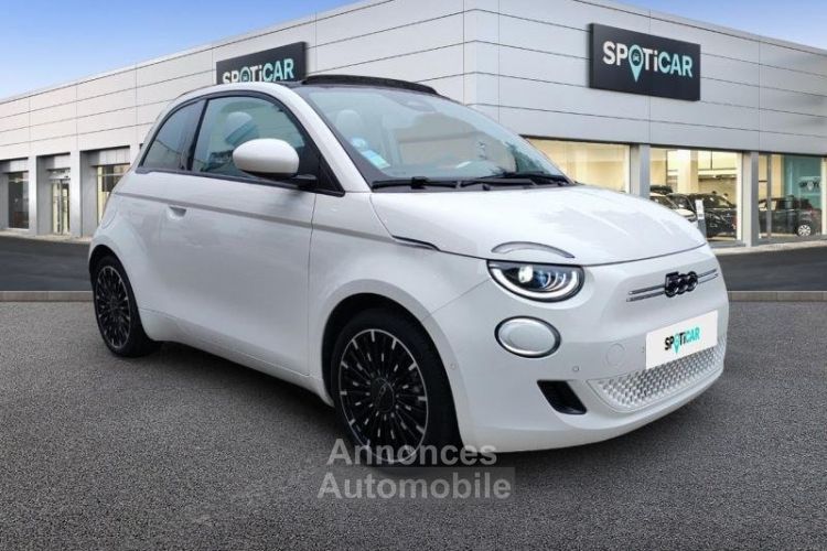 Fiat 500C e 118ch Icône Plus - <small></small> 18.990 € <small>TTC</small> - #3