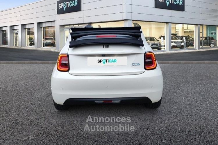 Fiat 500C e 118ch Icône Plus - <small></small> 18.990 € <small>TTC</small> - #5