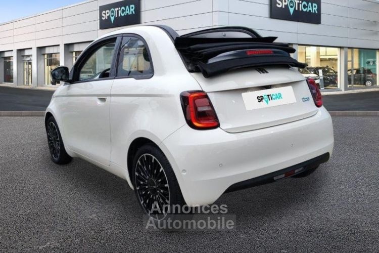 Fiat 500C e 118ch Icône Plus - <small></small> 18.990 € <small>TTC</small> - #7