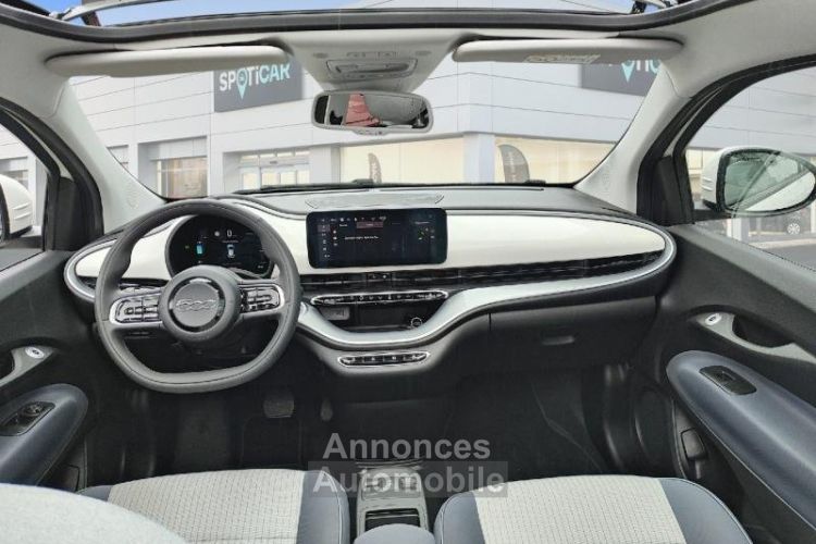 Fiat 500C e 118ch Icône Plus - <small></small> 18.990 € <small>TTC</small> - #8