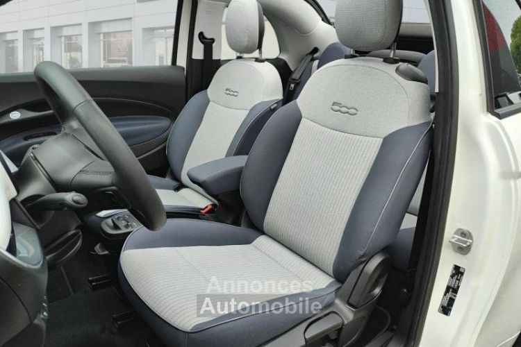 Fiat 500C e 118ch Icône Plus - <small></small> 18.990 € <small>TTC</small> - #9