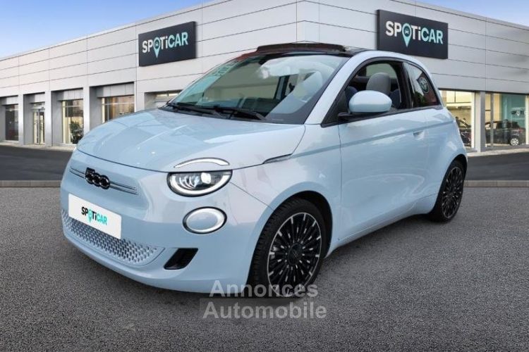 Fiat 500C e 118ch Icône Plus - <small></small> 15.999 € <small>TTC</small> - #1