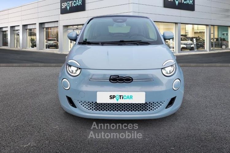 Fiat 500C e 118ch Icône Plus - <small></small> 15.999 € <small>TTC</small> - #2