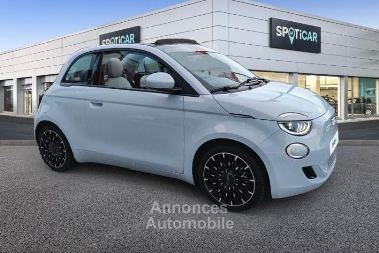 Fiat 500C e 118ch Icône Plus - <small></small> 18.990 € <small>TTC</small> - #3