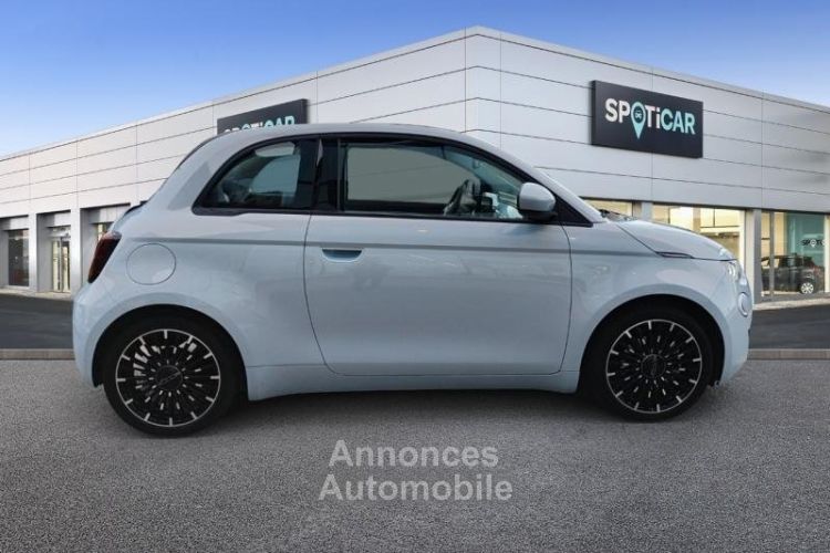 Fiat 500C e 118ch Icône Plus - <small></small> 18.990 € <small>TTC</small> - #4