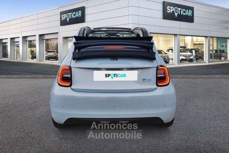 Fiat 500C e 118ch Icône Plus - <small></small> 18.990 € <small>TTC</small> - #5