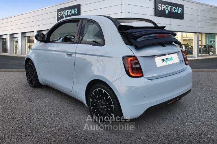 Fiat 500C e 118ch Icône Plus - <small></small> 18.990 € <small>TTC</small> - #7